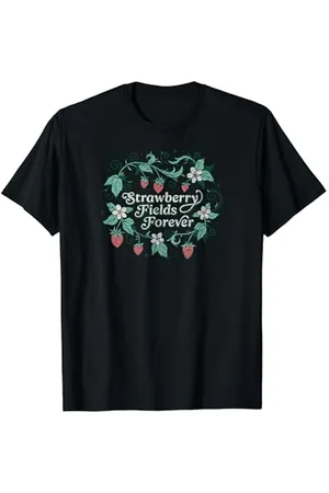 The Beatles Die Beatles - Strawberry Fields Forever T-Shirt