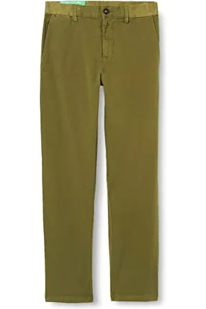 Benetton Herren 42HM55J38 Hose, , 42