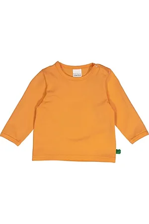 Green Cotton Baby - Mädchen Alfa L/S T Blouse, , 86 EU