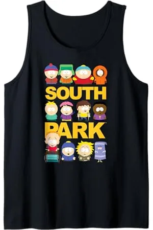 South Park Jumbo Group Tank Top