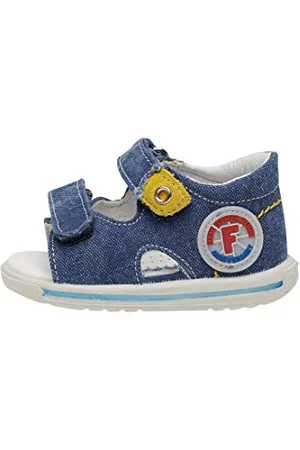 Falcotto NEMO-Sandale aus Denim 19