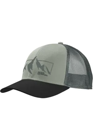 Jack Wolfskin Unisex Brand Cap Baseballkappe, , One Size