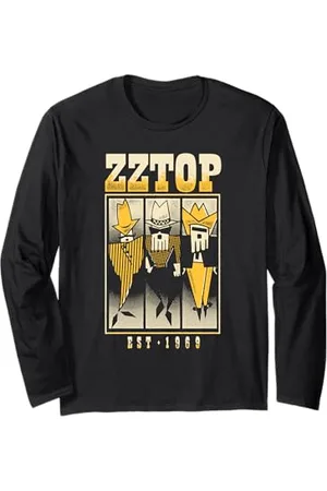 ZZ Top Celebration of Tour Langarmshirt