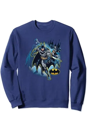 DC Comics Originals Batman Collage Sweatshirt