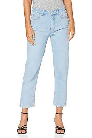 Marc O’ Polo Damen Jeans, , 32 34