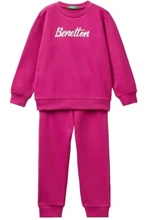 Benetton COMP(Maglia+Pant) 3J68GK00K Hose