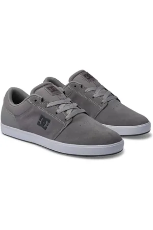 Dcshoes Herren Crisis 2 Sneaker, Black/Grey/White, 38 EU