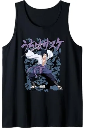 Naruto Shippuden Sasuke Curse Tank Top