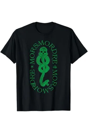 Harry Potter Morsmordre Snake T-Shirt
