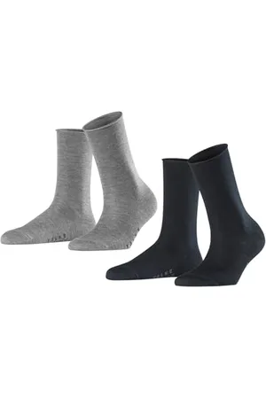 Falke Damen Socken Active Breeze Multipack W So Lyocell einfarbig 2 Paar, , 35-38