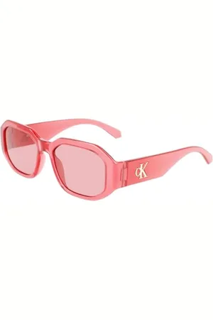 Calvin Klein Unisex-Sonnenbrille, CKJ22633S-600, Ø 55 mm