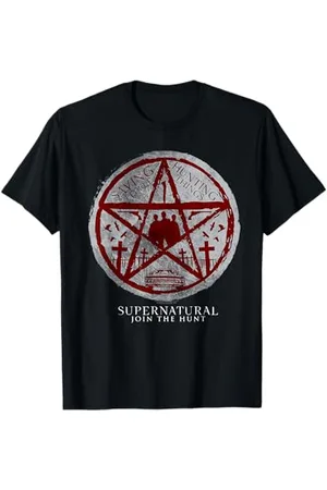 Supernatural Saving People Hunting Things T-Shirt
