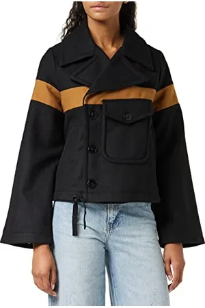 G-Star RAW Damen Pantzer Flair Jacke, , L