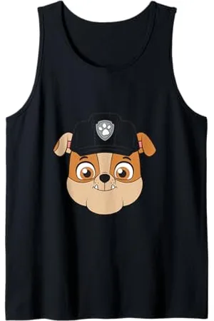 Paw Patrol Trümmergesicht Tank Top
