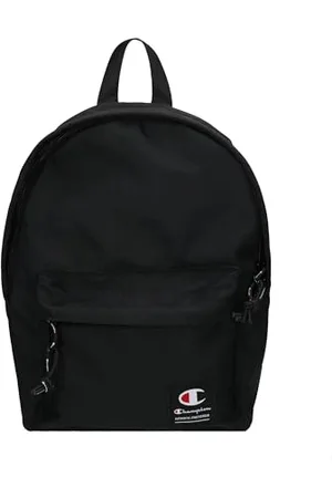 Champion Unisex Lifestyle Bags Script Shop-(806020) 11l Rucksack, (NBK)