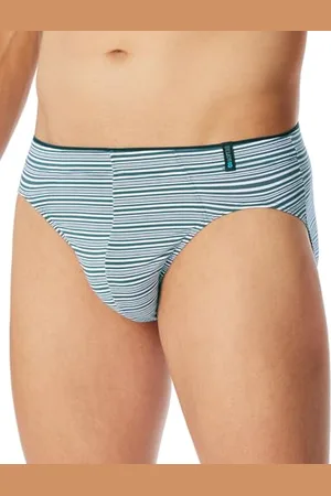 Schiesser Herren Supermini-Long Life Soft Slip, , XL
