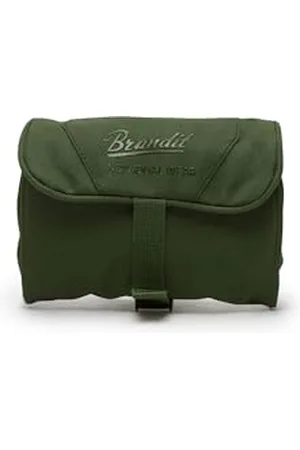 Brandit Toiletry Bag Olive, Größe medium
