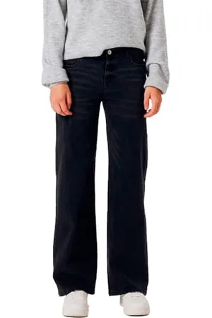 LMTD Damen Nlfteppi DNM Nw Wide Pant Noos, , 152