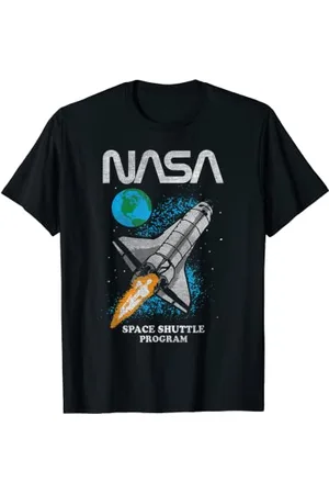 Nasa Space Shuttle Program T-Shirt