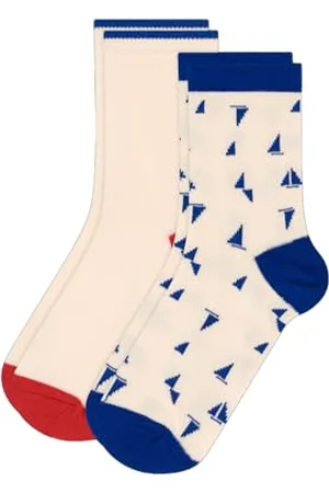 Petit Bateau Jungen A0CIG Paar Socken, , 8-10 Jahre