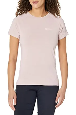 Jack Wolfskin Damen Prelight Pro T W T-Shirt, , X-Large