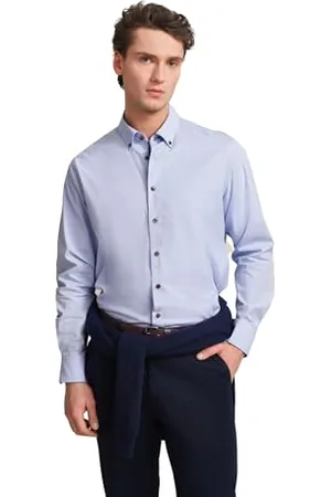 Bugatti Herren Freizeithemd 1:1 Arm