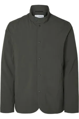 SELECTED Male Leichte Jacke Wasserabweisende