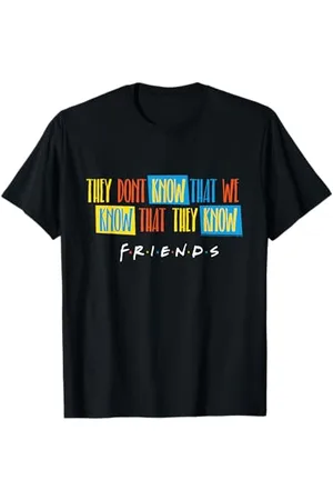 Friends They Don