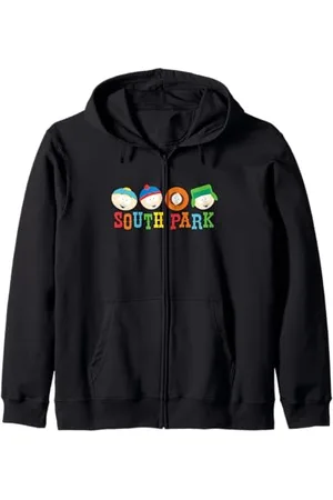 South Park Heads Kapuzenjacke