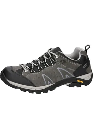 BRUTTING Unisex Mount Bona Low S Trekking-& Wanderhalbschuhe, , 47 EU