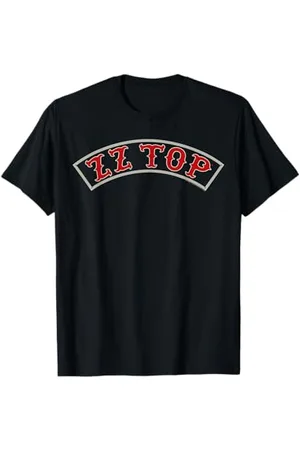 ZZ Top Branded T-Shirt