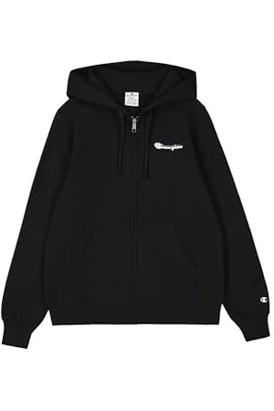 Champion Damen Legacy Graphic Shop W (117652) -Light Soft Compact Powerblend Fleece Full-Zip Sweatshirt, , M