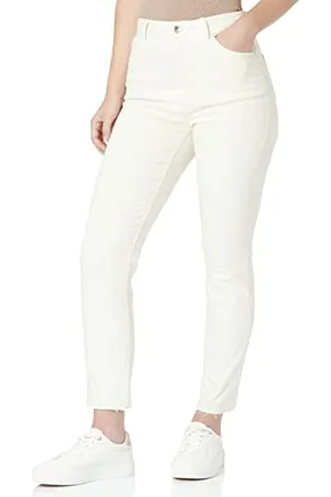 VERO MODA VMBRENDA HR Straight ANK Cut Color