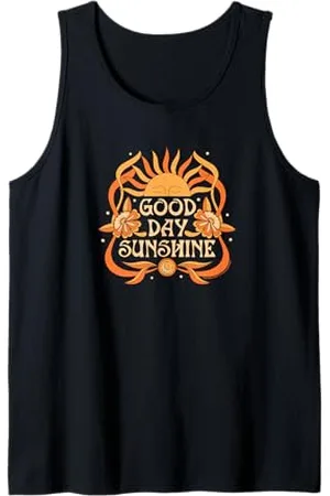 The Beatles Die Beatles - Guten Tag Sonnenschein Tank Top
