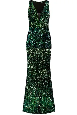 Kraimod Damen Abendkleid Aus Hochwertigem Material Mit Rückenausschnitt Special Occasion Dress, , 42 EU