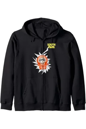 South Park Electrocution Kenny Kapuzenjacke