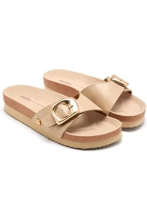 Gioseppo Damen Walpole Flipflop, Gold, 41 EU