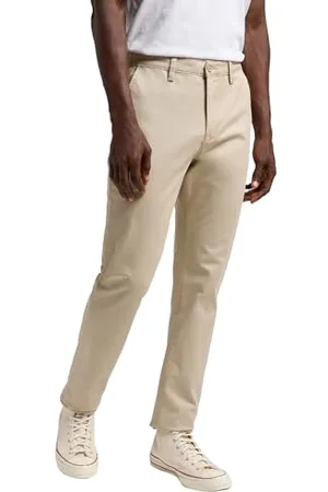 Lee Herren Hosen Slim Chino, Slim Fit, Gerades Bein