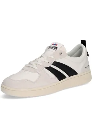 Palladium Unisex Pallacup Ankle Boot, Cream White/Black, 38 EU