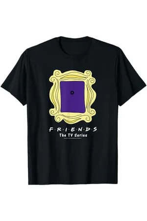 Friends Door Peephole T-Shirt