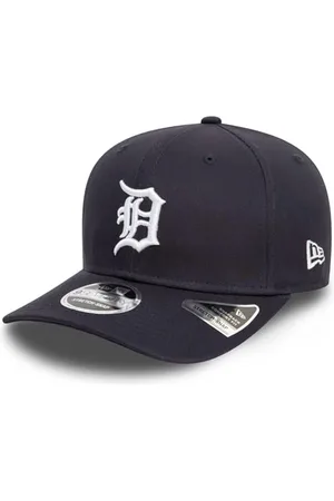 New Era 9Seventy Stretch Snapback Cap - Detroit Tigers