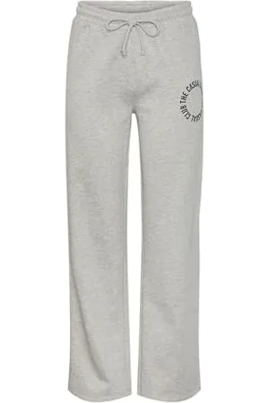 Pieces® Pcjyllo Hw Wide Sweat Pants Mm