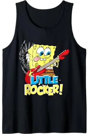 Spongebob SpongeBob Kleiner Rocker! Tank Top