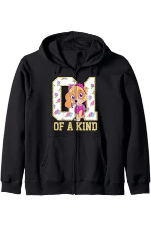 Paw Patrol 01 Of A Kind Skye Kapuzenjacke