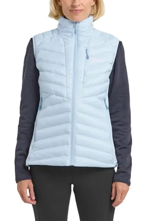 Jack Wolfskin Damen ROUTEBURN PRO INS Vest W Weste, , 42