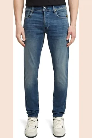 G-Star RAW Herren 3301 Slim Jeans
