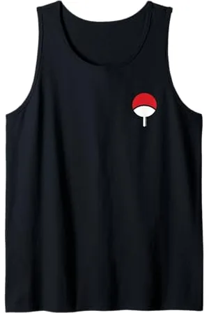 Naruto Shippuden Uchiha Ikone Tank Top
