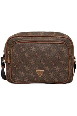 Guess Men VEZZOLA SMRT Camera MEDIUM Bag