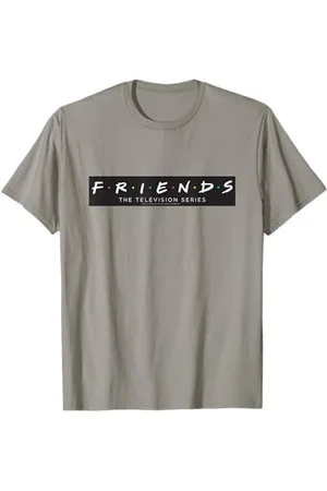 Friends Logo T-Shirt