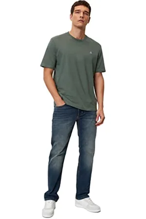 Marc O’ Polo Herren T-Shirt B21222051068, , XS